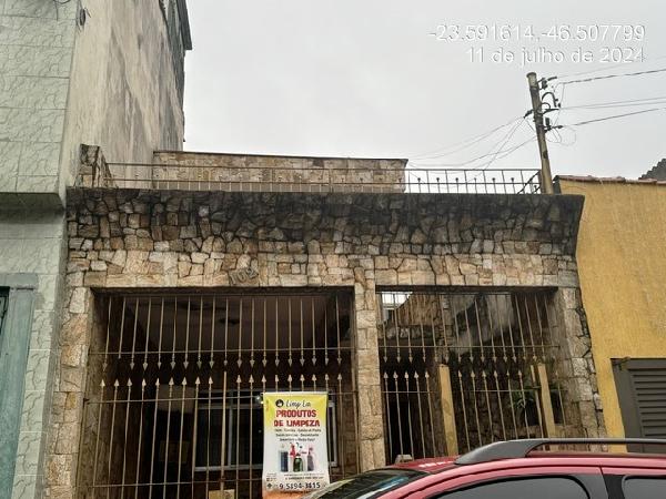 Casa em São Paulo, Vila Prudente, Rua Antonio Bonporti, N. 102, ., SP. Área: 104m2