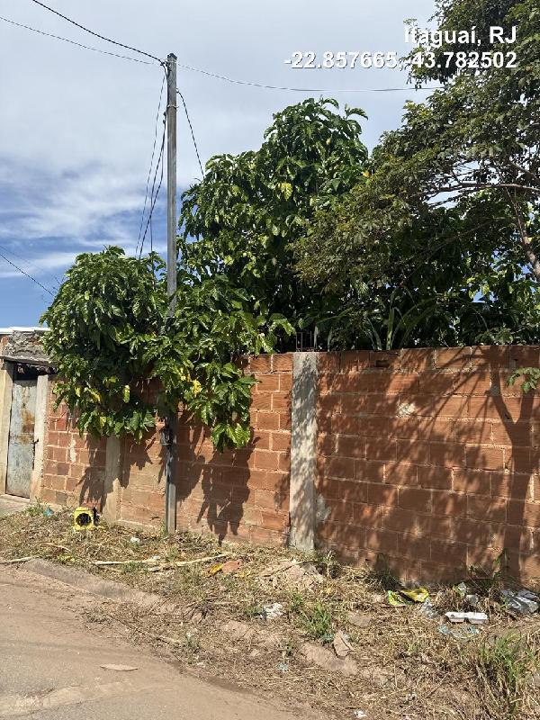 Terreno em Itaguaí, Vista Alegre, Rua America, N. Sn, Qd06 Lt43, RJ. Área: 522m2