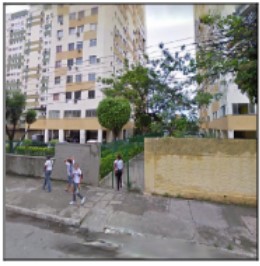 Apartamento em Rio de Janeiro, Pavuna, Rua Iguaba Grande, N. 167, Apto 708, Bl 06, RJ. Área: 35m2 Apartamento em Rio de Janeiro, Pavuna, Rua Iguaba Grande, N. 167, Apto 708, Bl 06, RJ. Área: 35m2