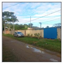 Casa em Nova Iguaçu, Cabucu, Rua Sao Judas Tadeu, N. 40, Cs 04, Lt 39, Qd G, RJ. Área: 45.75m2