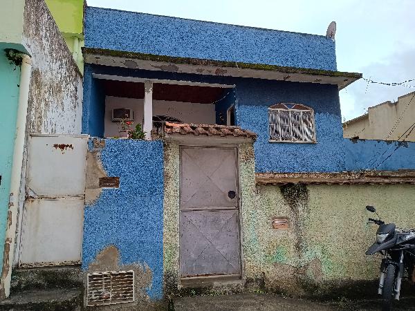 Casa em São Gonçalo, Boacu, Rua Eva Araujo Dos Santos N 139 28, N. 139, Cs, RJ. Área: 60m2
