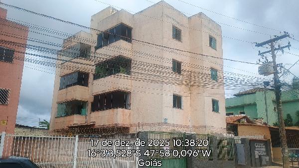 Apartamento em Valparaíso de Goiás, Parque Esplanada I, Rua J, N. S/N, Apto 301, Qd R Lt 46, GO. Área: 53.22m2