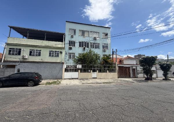 Apartamento em Rio de Janeiro, Cachambi, Rua Basilio De Brito, N. 258, Apto 203, Bl  A, RJ. Área: 45m2