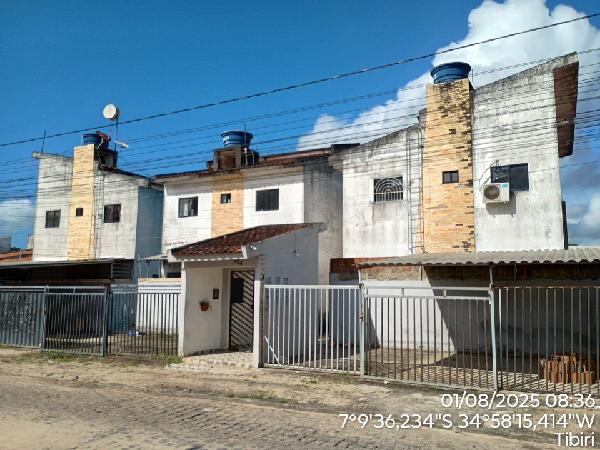 Casa em Santa Rita, Sol Nascente, Rua Raios Do Sol, N. 194, Cs 102,  Qd 08-B, PB. Área: 59.52m2