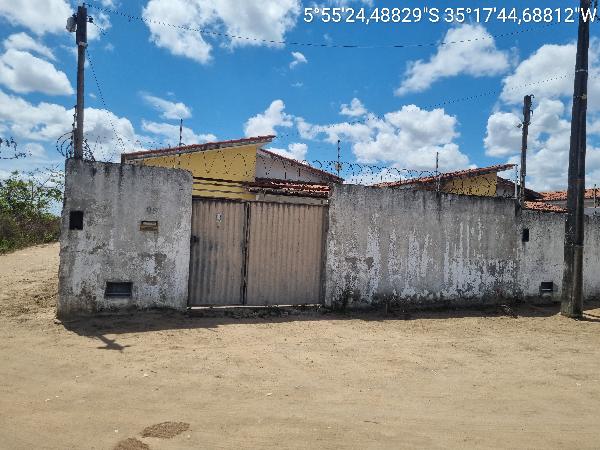 Casa em Macaíba, Bela Vista, Rua Projetada, N. 9, Lt 09 Qd 03, RN. Área: 53.74m2