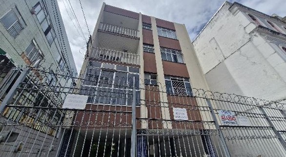 Apartamento em Salvador, Nazare, Rua  Marques De Barbacena, N. 25, Apto 203,, BA. Área: 28.78m2
