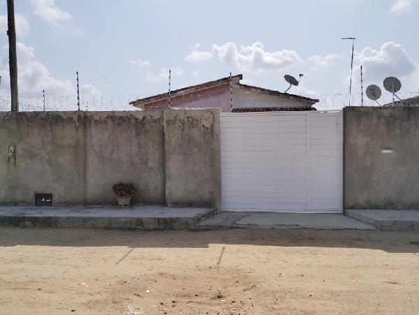 Casa em Macaíba, Bela Macaiba, Rua Carlos Alfredo Vieira Da Silva, N. 07, Qd 04 Lt 07, RN. Área: 53.74m2