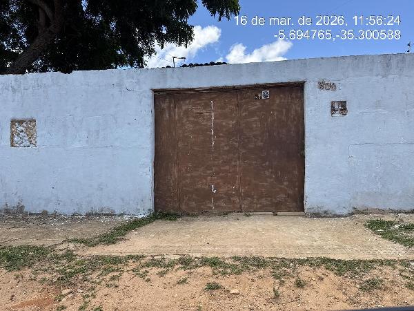 Casa em Extremoz, Extremoz, Rua Projetada, N. Sn, Lt 76 Qd 03, RN. Área: 70.12m2