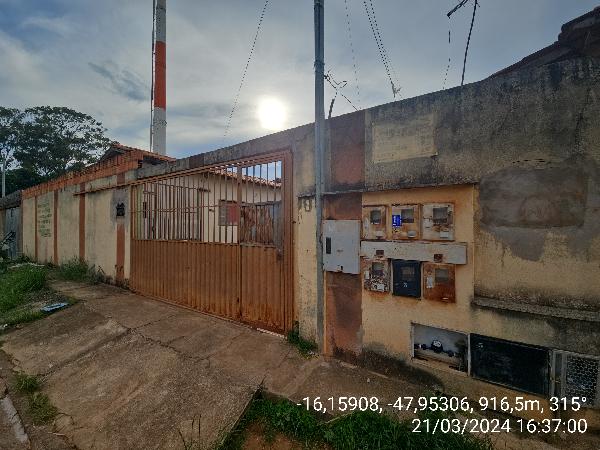 Casa em Luziânia, Parque Estrela Dalva Ix, Rua 256, N. Sn, Apto Cs 0, Lt 19, Qd 123, GO. Área: 55.1m2