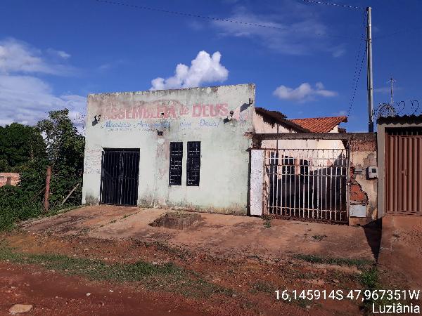 Casa em Luziânia, Parque Estrela Dalva Ix, Quadra 276, N. Sn, Apto Cs 0, Lt 11  Qd 276 Rua 92, GO. Área: 61.57m2