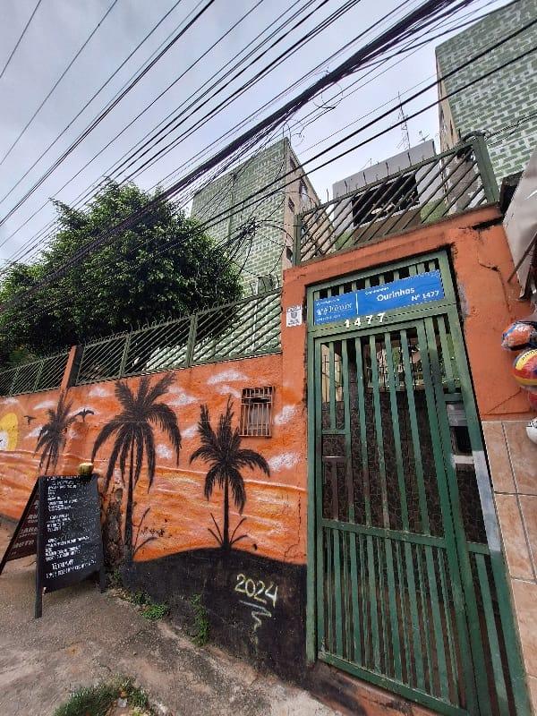 Apartamento em Carapicuíba, Vila Municipal, Avenida Antonio Faustino Dos Santos, N. 1477, Apto 23b,, SP. Área: 46.42m2