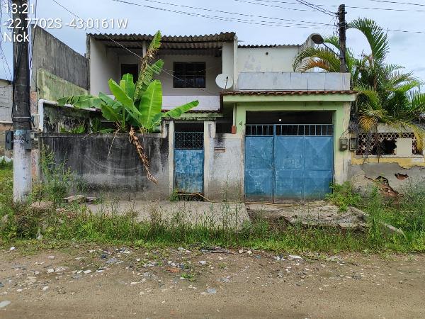 Casa em São Gonçalo, Itauna, Rua Deputado Jose De Paula Pires, N. 4, Casa 04, RJ. Área: 64m2
