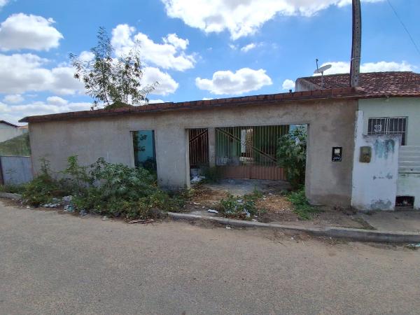 Casa em Itabaiana, Alta Vista, Rua Projetada, N. 5, Casa 46 Lt 110 Qd 08, PB. Área: 90m2