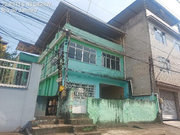 Casa em São Gonçalo, Paraiso, Rua Travessa Leda Silvares, N. 55, 2, RJ. Área: 100m2