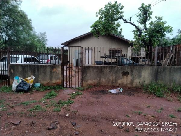 Casa em Campo Grande, Portal Caioba, Rua Das Valquirias, N. 57, Quadra 40, Lote 19, MS. Área: 69.93m2