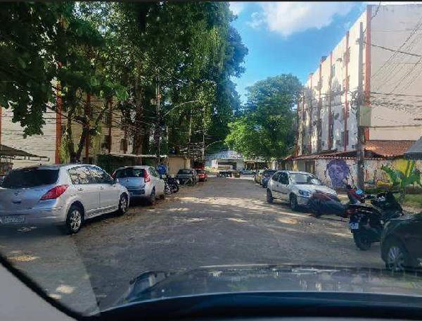 Apartamento em Rio de Janeiro, Cidade De Deus, Praca Da Biblia, N. 48, Apto 403, Bl 01, RJ. Área: 48m2
