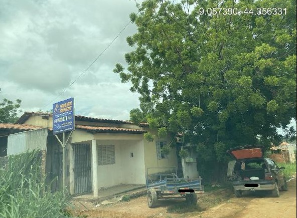 Casa em Bom Jesus, Josue Parente, Consorcio Das Aguas Ii, N. Sn, Lt 15 Qd 09, PI. Área: 84m2