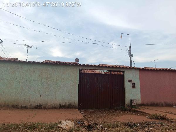 Casa em Planaltina, Parque Da Gavea, Quadra Qr 60, N. Sn, Casa 19d, GO. Área: 69.75m2