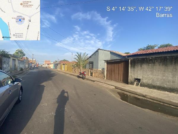 Casa em Barras, Vila Franca, Rua Projetada, N. 995, ., PI. Área: 64.5m2