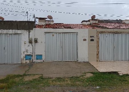 Casa em Fortaleza, Mondubim, Rua J, N. 36a, Qd 25 Lt 29, CE. Área: 50m2