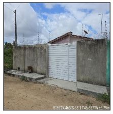 Casa em Macaíba, Bela Macaiba, Rua Carlos Alfredo Vieira Da Silva, N. 5, Lt 05 Qd 04, RN. Área: 53.74m2