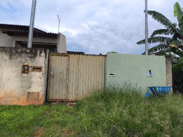 Casa em Luziânia, Parque Estrela Dalva Ix, Rua 196, N. Sn, Casa 01 - Lt 11 - Qd 262, GO. Área: 59.47m2