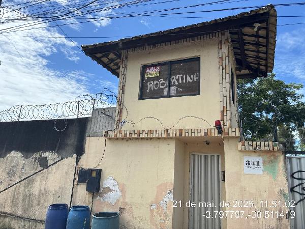 Apartamento em Fortaleza, Cajazeiras, Rua Tito De Barros, N. 341, Apto 401, Bl 06, CE. Área: 61.04m2