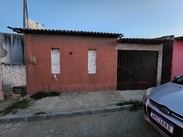 Casa em Currais Novos, Dr Jose Bezerra, Rua JosÉ Matias De Oliveira, N. 90,, RN. Área: 78.77m2