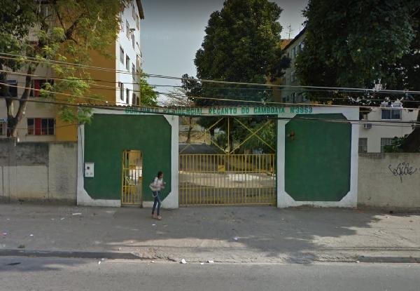 Apartamento em Rio de Janeiro, Guadalupe, Estrada Camboata, N. 3953, Apto 203, Bl 01, RJ. Área: 39m2 Apartamento em Rio de Janeiro, Guadalupe, Estrada Camboata, N. 3953, Apto 203, Bl 01, RJ. Área: 39m2