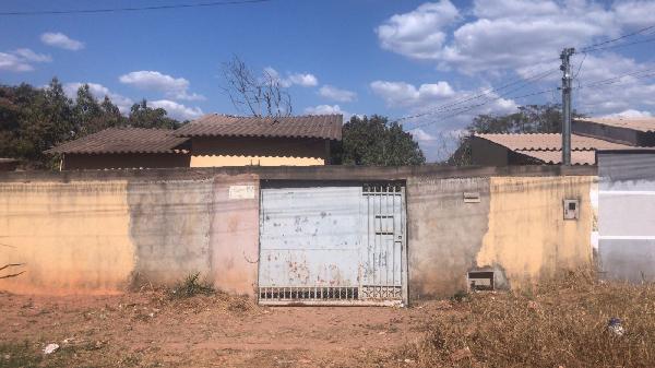 Casa em Santo Antônio do Descoberto, Jardim Ana Beatriz Ii, Qd 55, N. Sn, Lt 02b Rua 22, GO. Área: 51.09m2
