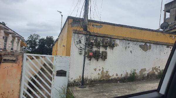 Casa em São Gonçalo, Laranjal, Rua Constancia Alves, N. 33, Cs 05, Lt Boa Vista Do Laranjal, Antig, RJ. Área: 35.14m2