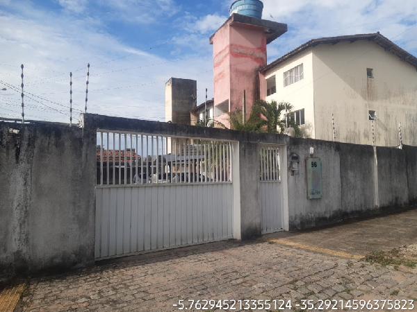 Apartamento em São Gonçalo do Amarante, Vila Paraiso, Rua Projetada 04, N. Sn, Apto 22, Bl Orquidea 1 Andar, RN. Área: 55.31m2