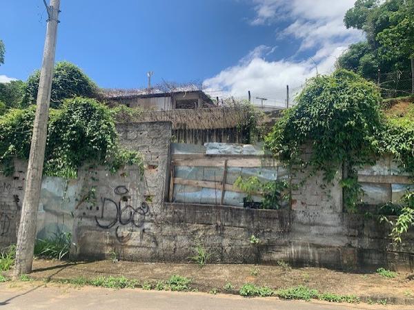 Terreno em Muriaé, Chacara Doutor Brum, Rua Dona Lourdes Reis Lopes, N. Sn, Lt 3 Qd B, MG. Área: 309m2