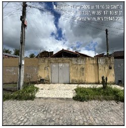 Casa em Parnamirim, Passagem De Areia, Rua Jose Fabricio Monteiro, N. 75, Lote 14 Buenos Aires, RN. Área: 65.13m2