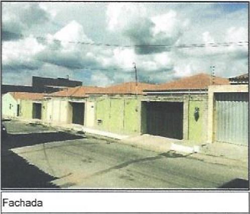 Casa em Tianguá, Centro, Rua Projetada 384, N. Sn, Cs 15, CE. Área: 85.06m2