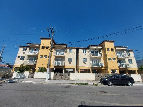 Apartamento em Maricá, Jardim Atlantico, Rua 59, N. Sn, Apto 05,, RJ. Área: 53.82m2