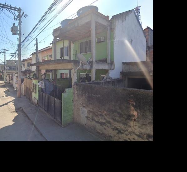 Casa em São Gonçalo, Paraiso, Rua Joao Dinis, N. 420, Cs 01, RJ. Área: 50.7m2
