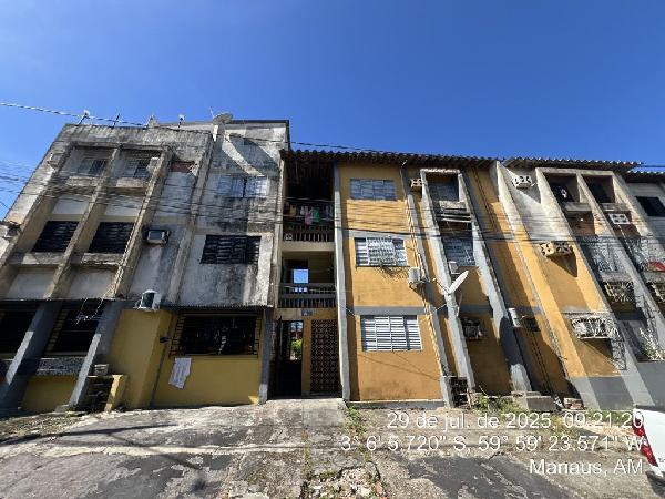 Apartamento em Manaus, Petropolis, Rua Anibal Melo, N. 245, Apto 303, Bl A1 Pav 03, AM. Área: 43.53m2
