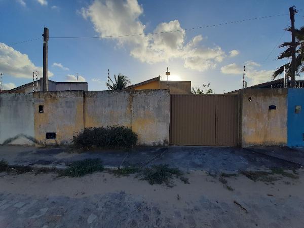 Casa em Macaíba, Bela Macaiba, Rua Carlos Alfredo Vieira Da Silva Ant Rua Projeta, N. 18, Lt 18 Qd 03, RN. Área: 54.06m2