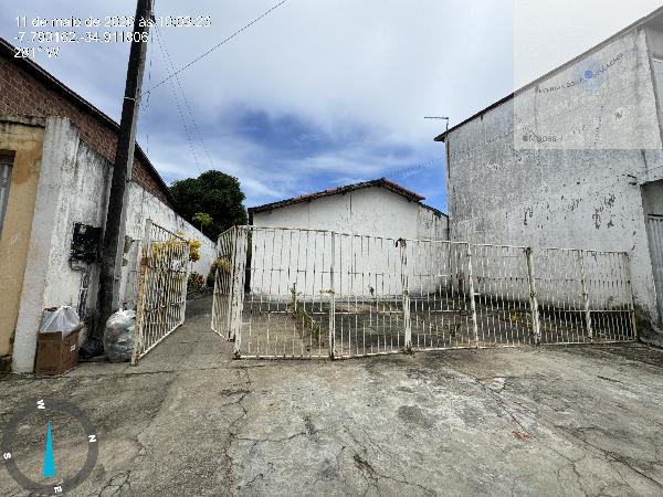 Casa em Itapissuma, Mangabeira, Rua Virgilina Francisca Da Conceição, N. 16, Cs 2 Qd B, PE. Área: 49.22m2