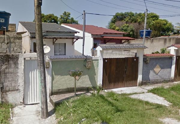 Casa em Magé, Jd Da Paz Guia De Pa, Rua Juscelino Kubitschek, N. 675, ., RJ. Área: 66.38m2