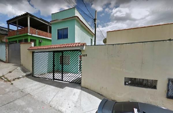 Casa em Nilópolis, Paiol De Polvora, Rua Carlos De Souza Fernandes N 1423 Casa 05, N. 1423, Cs 05 Lt 191 A, RJ. Área: 34.18m2