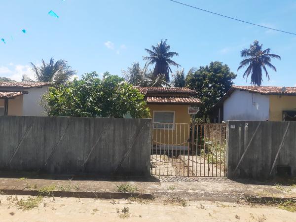 Casa em Extremoz, Carão, Rua Projetada, N. S/N, Lt 02, RN. Área: 56.08m2