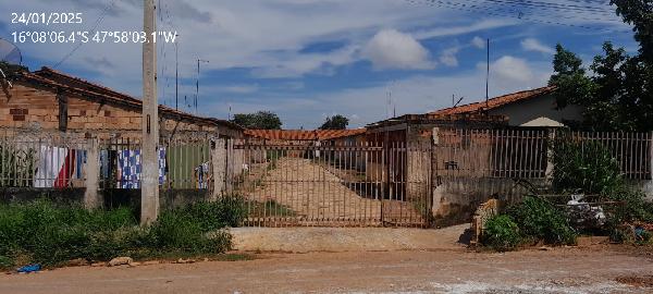 Casa em Luziânia, Chacaras Marajoara, Rua Leme, N. Sn, Cs 04 Lt 11 Qd 07, GO. Área: 55.91m2