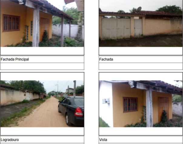 Casa em Itaboraí, Morada Do Sol I (itambi), Estrada Municipal Itambi, N. Sn, Cs55, RJ. Área: 49.19m2