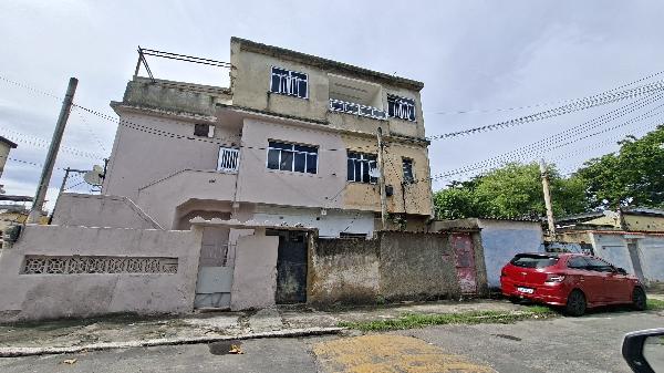 Apartamento em Mesquita, Edson Passos, Rua Magno De Carvalho, N. 529, Apto 201, Lt 01 Qd B, RJ. Área: 41.31m2