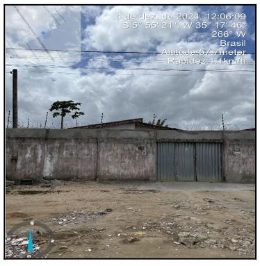 Casa em Macaíba, Bela Vista, Rua Projetada, N. 27, Qd 01, RN. Área: 54.06m2
