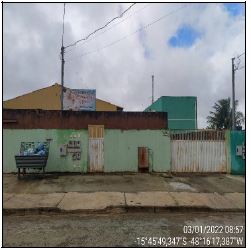 Casa em Águas Lindas de Goiás, Parque Da Barragem Setor 05, Quadra 11, N. 24, Cs B Lt 24 Cj B Setor 05, GO. Área: 154.06m2