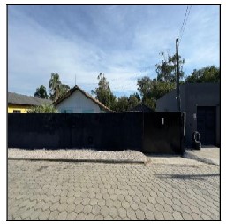 Terreno em Laguna, Centro, Rua Principal Cigana, N. Sn,, SC. Área: 696m2