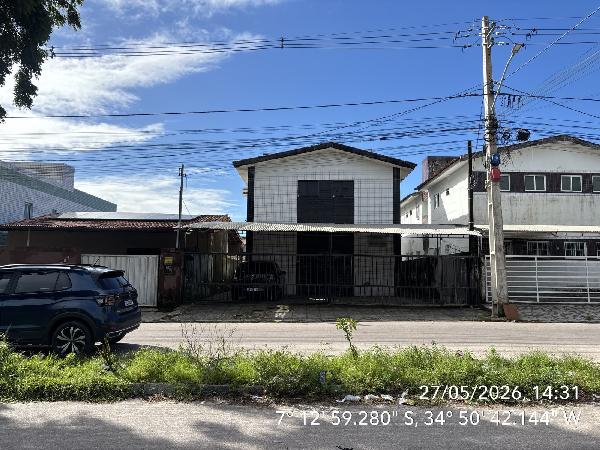 Apartamento em João Pessoa, Gramame, Avenida Josinaldo Nascimento, N. 379, Apto 102, TÉRreo, PB. Área: 107.4m2